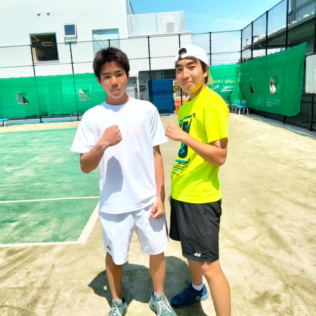 全国選抜高校テニス大会｜サリュートテニス専門学院（代々木高等学校サテライト教室 テニスプロフェッショナルコース）