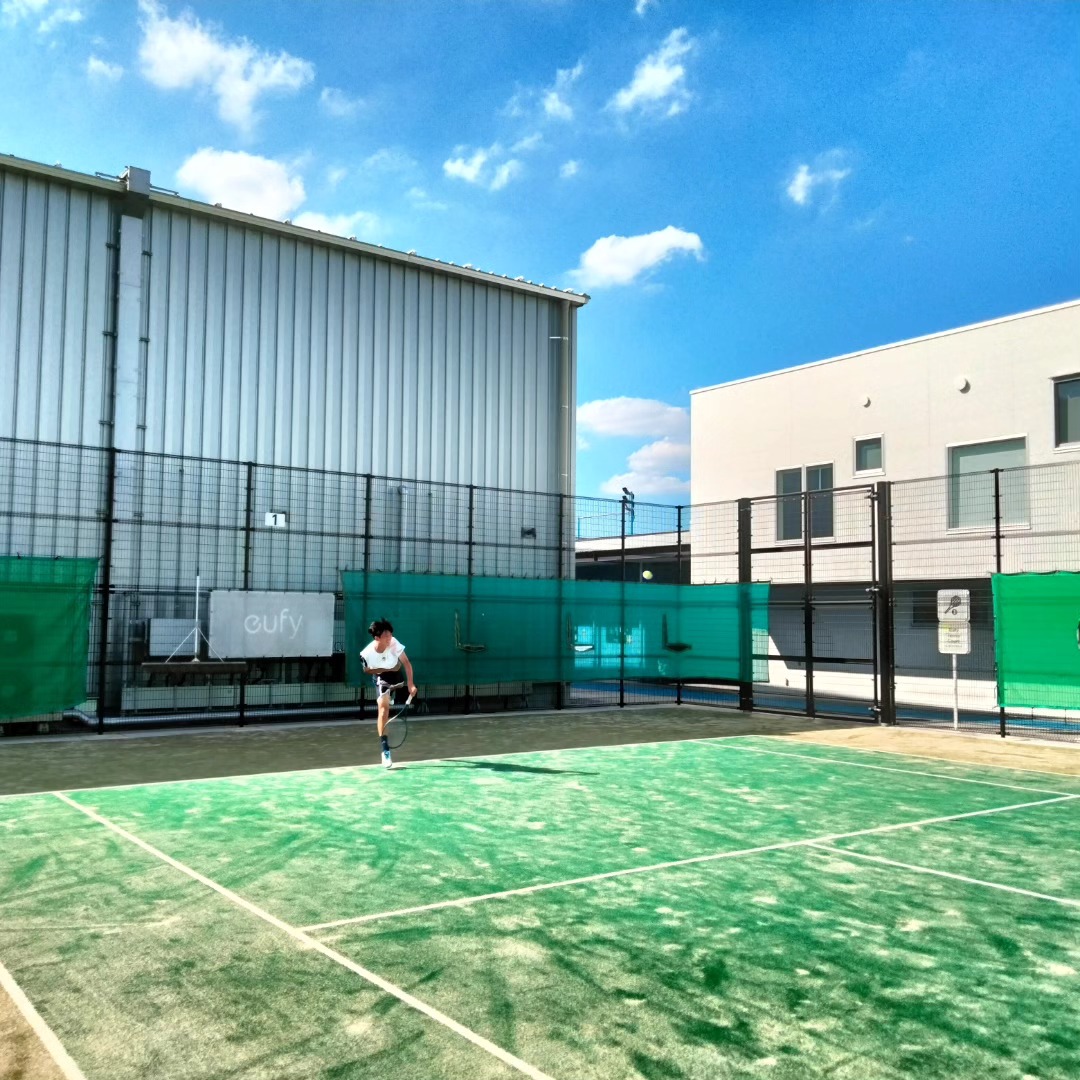 全国選抜高校テニス大会｜サリュートテニス専門学院（代々木高等学校サテライト教室 テニスプロフェッショナルコース）