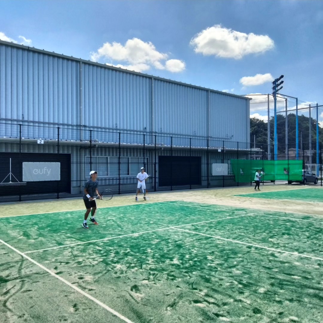 全国選抜高校テニス大会｜サリュートテニス専門学院（代々木高等学校サテライト教室 テニスプロフェッショナルコース）