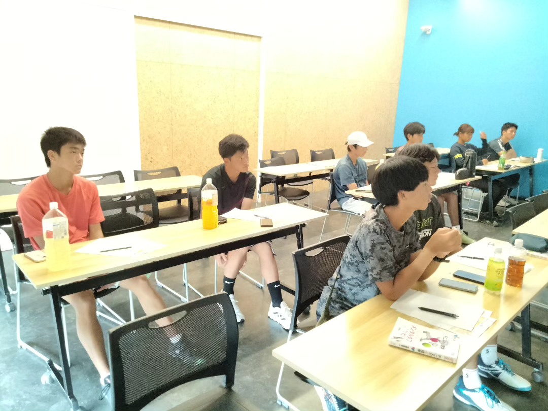 全国選抜高校テニス大会｜サリュートテニス専門学院（代々木高等学校サテライト教室 テニスプロフェッショナルコース）