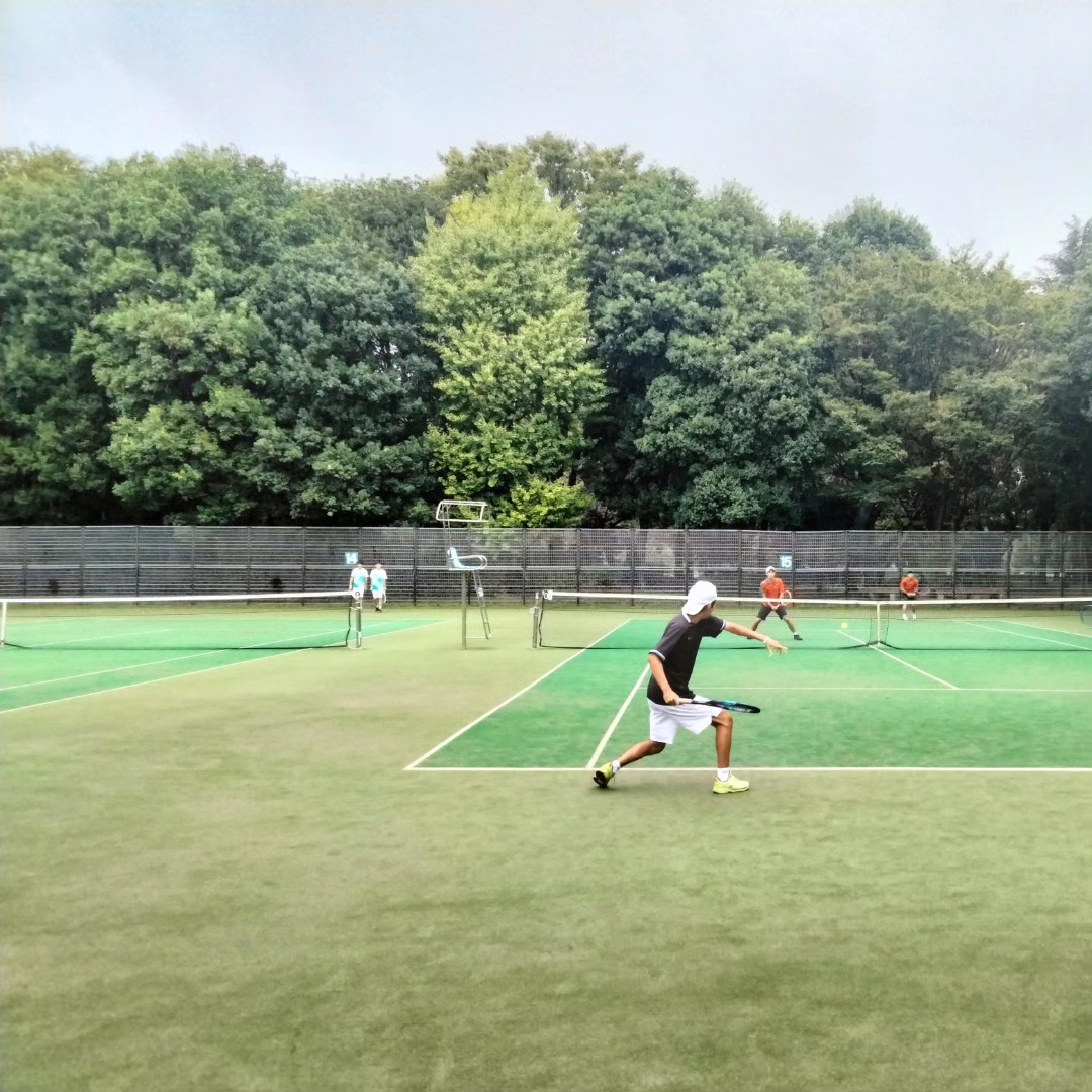 全国選抜高校テニス大会｜サリュートテニス専門学院（代々木高等学校サテライト教室 テニスプロフェッショナルコース）