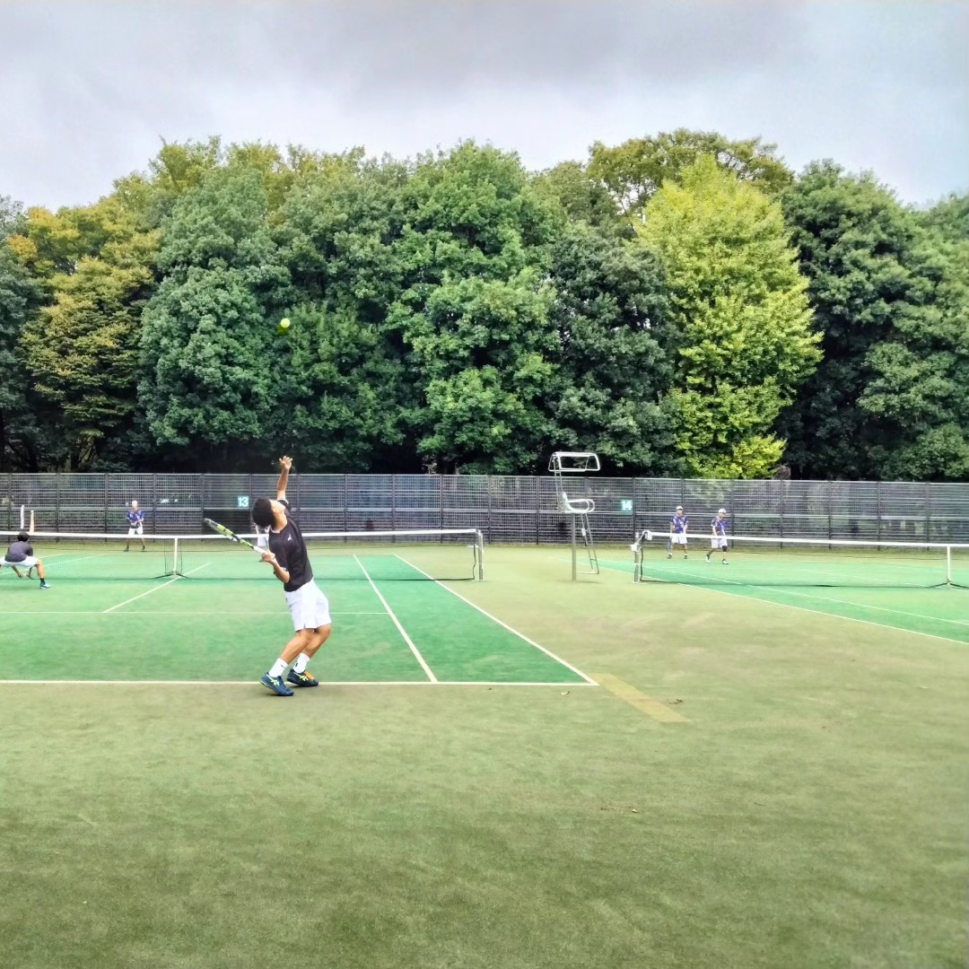全国選抜高校テニス大会｜サリュートテニス専門学院（代々木高等学校サテライト教室 テニスプロフェッショナルコース）