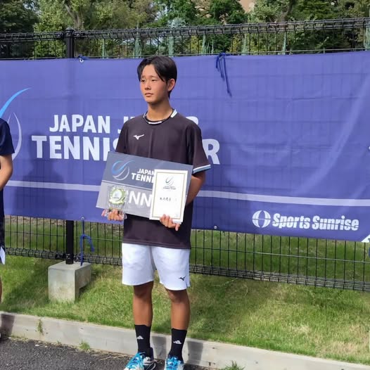 全国選抜高校テニス大会｜サリュートテニス専門学院（代々木高等学校サテライト教室 テニスプロフェッショナルコース）