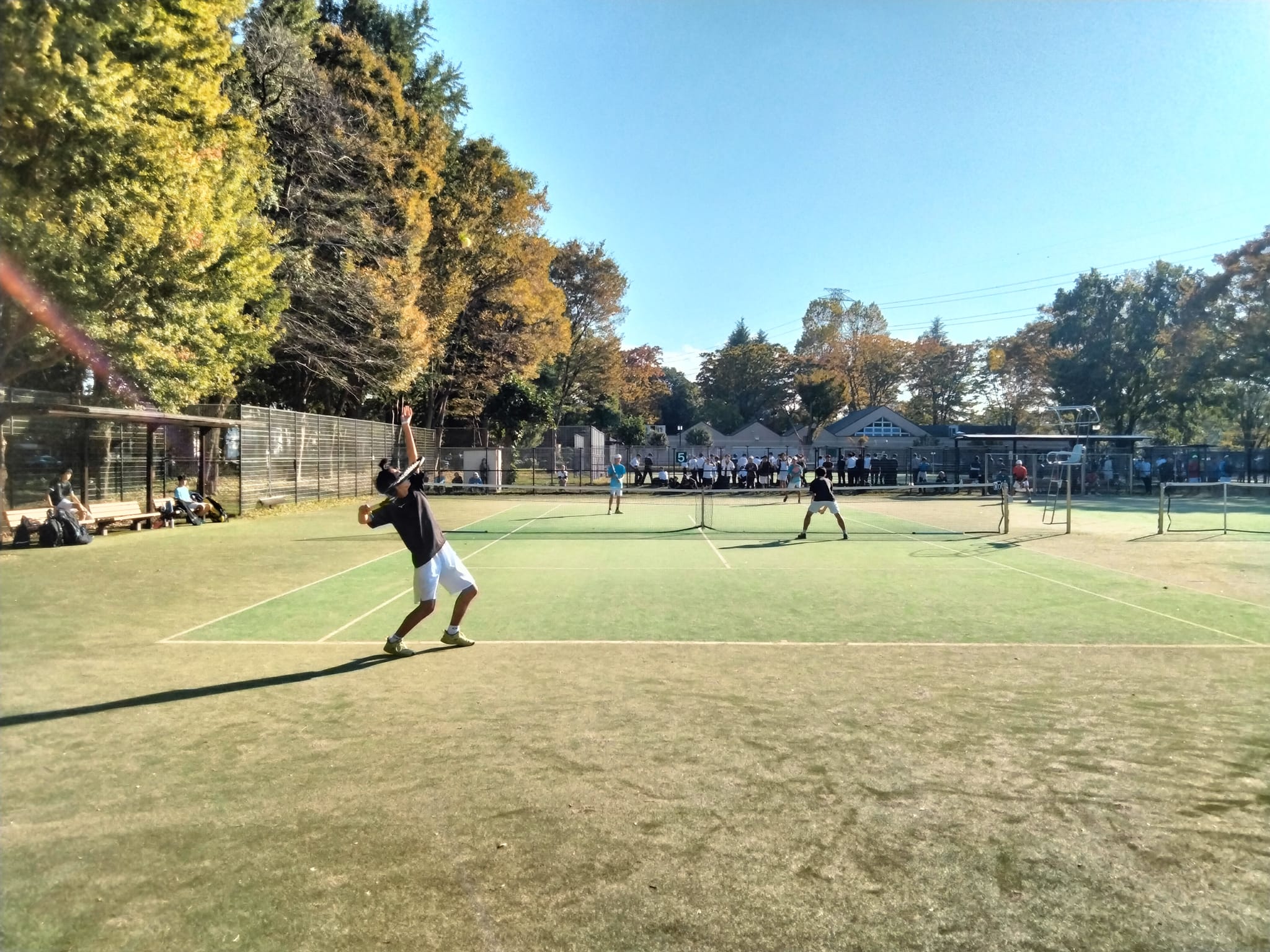 全国選抜高校テニス大会｜サリュートテニス専門学院（代々木高等学校サテライト教室 テニスプロフェッショナルコース）