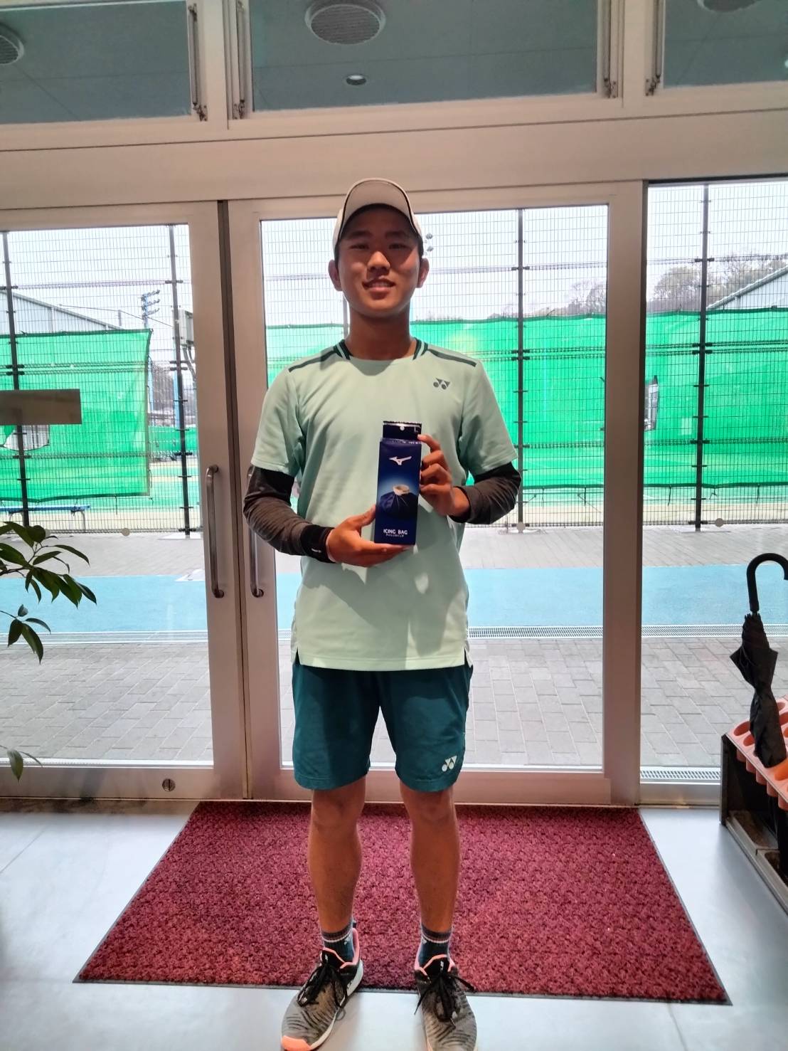 全国選抜高校テニス大会｜サリュートテニス専門学院（代々木高等学校サテライト教室 テニスプロフェッショナルコース）