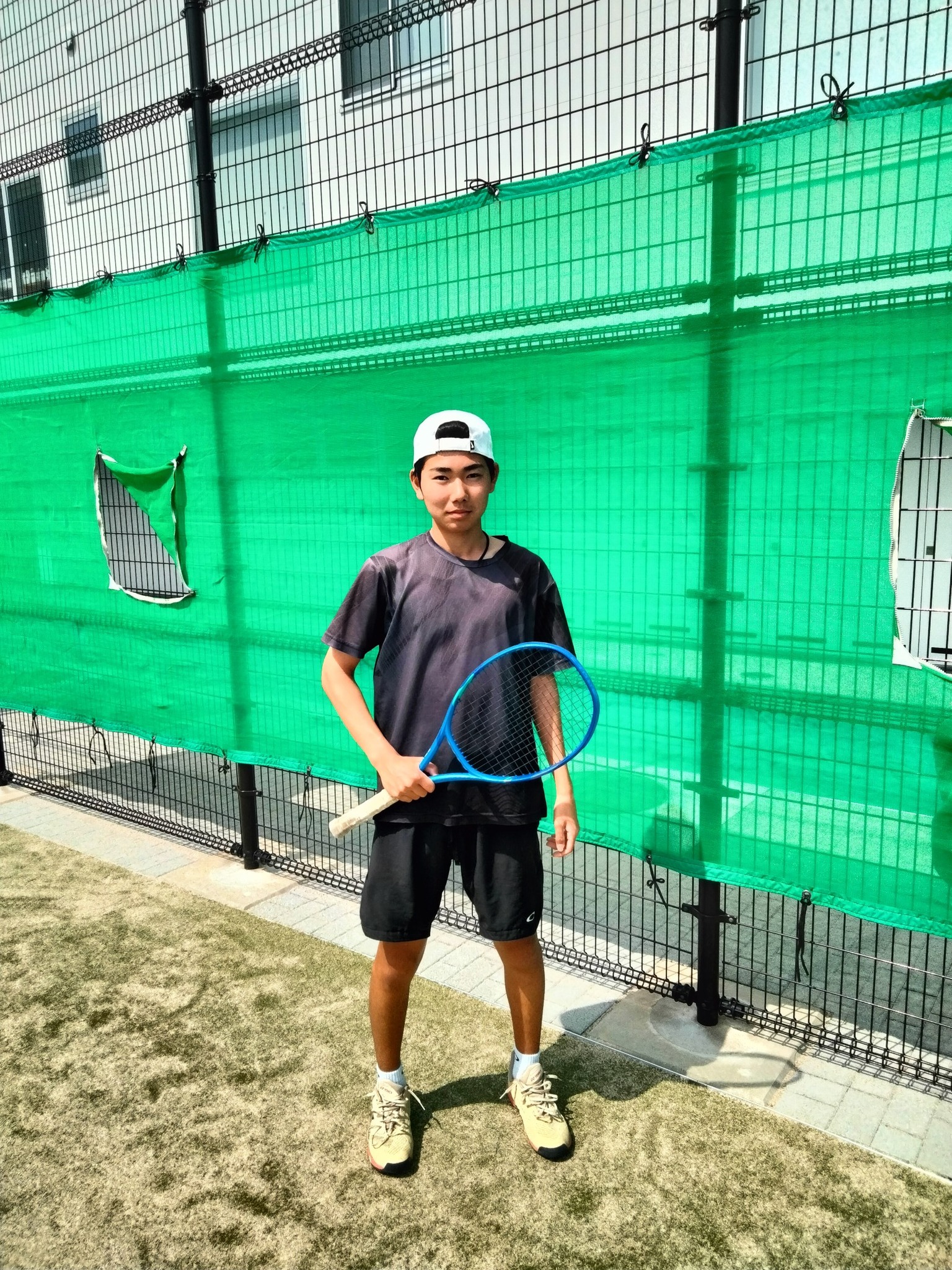 全国選抜高校テニス大会｜サリュートテニス専門学院（代々木高等学校サテライト教室 テニスプロフェッショナルコース）