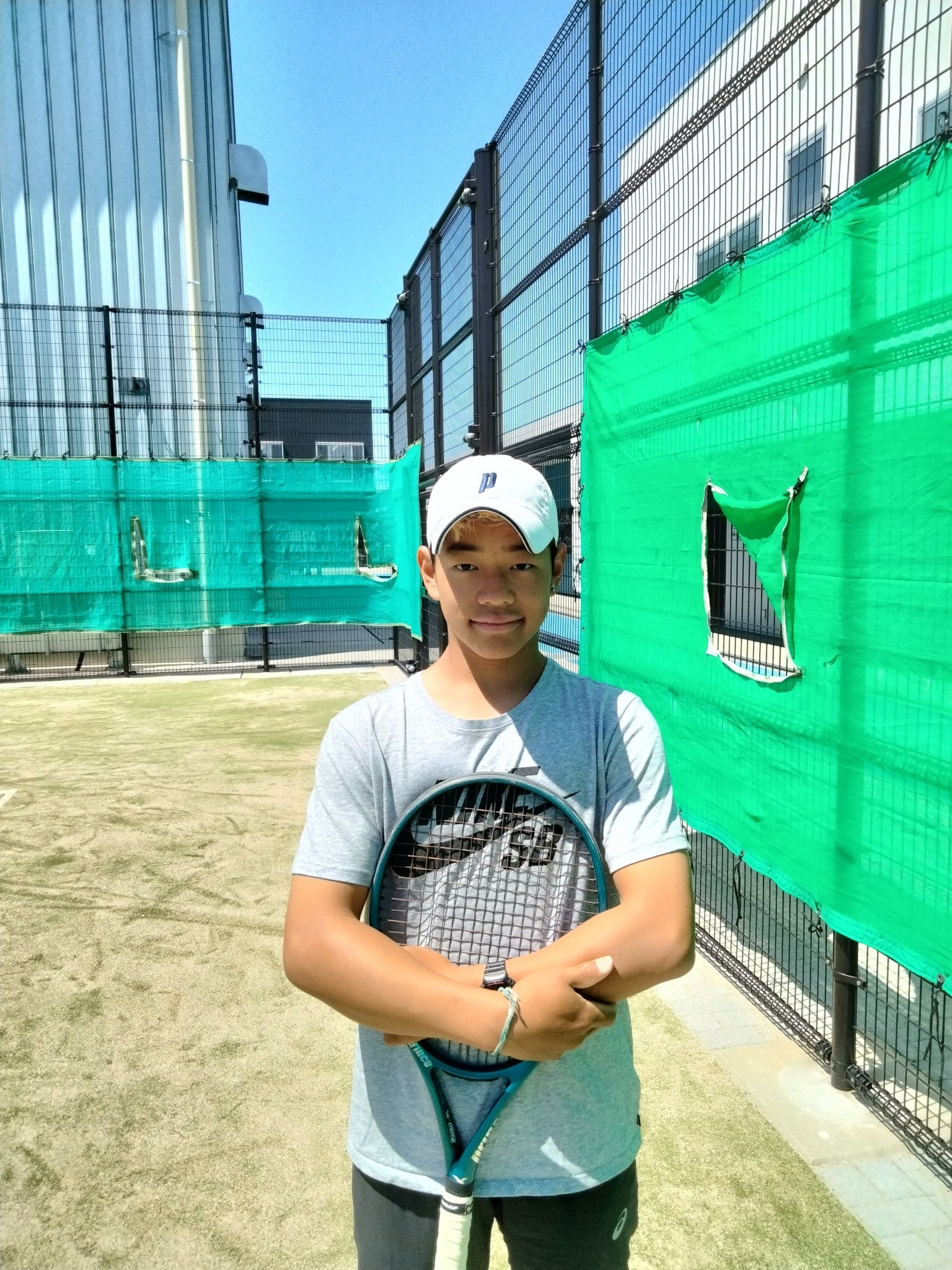 全国選抜高校テニス大会｜サリュートテニス専門学院（代々木高等学校サテライト教室 テニスプロフェッショナルコース）