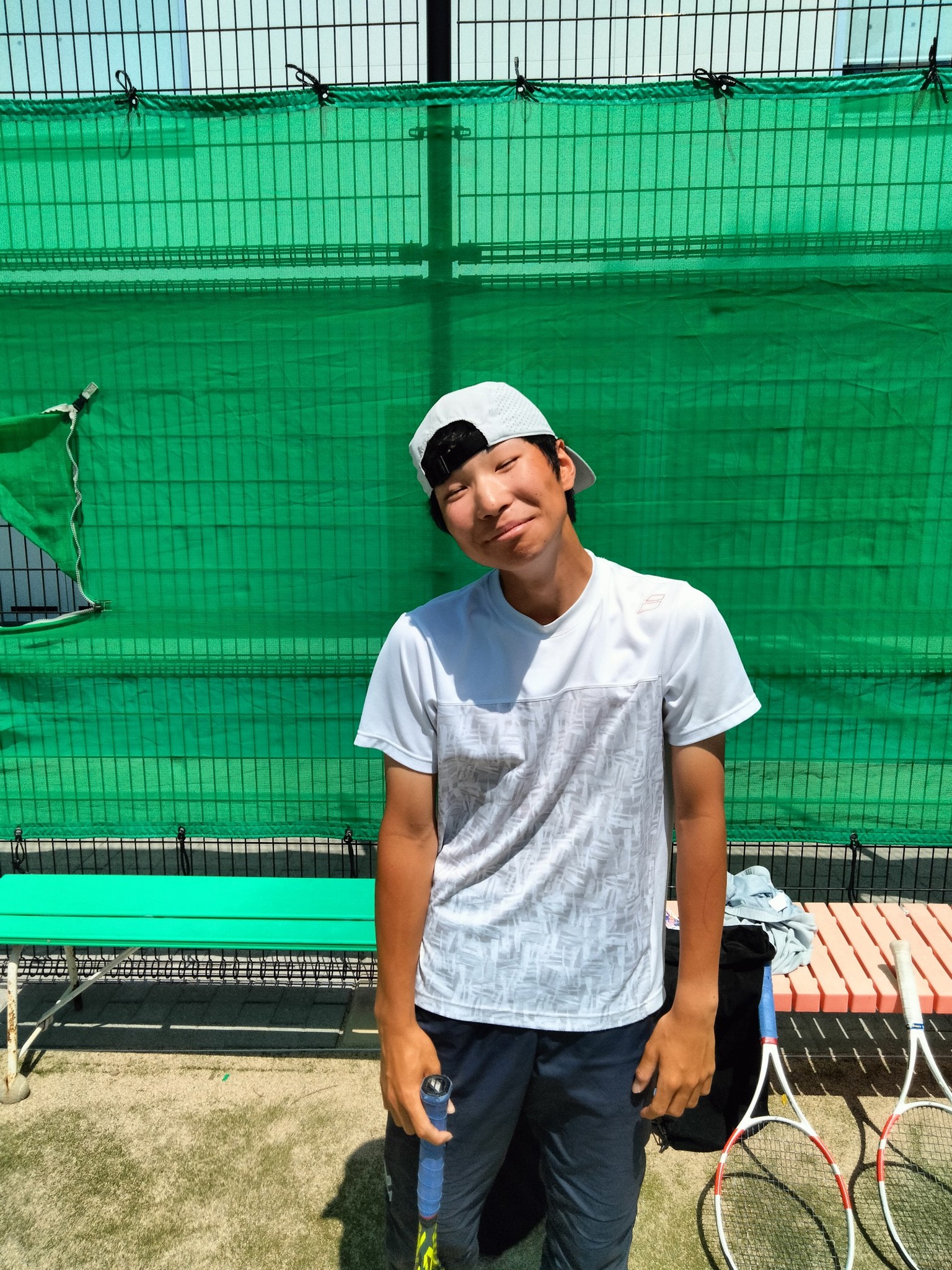 全国選抜高校テニス大会｜サリュートテニス専門学院（代々木高等学校サテライト教室 テニスプロフェッショナルコース）