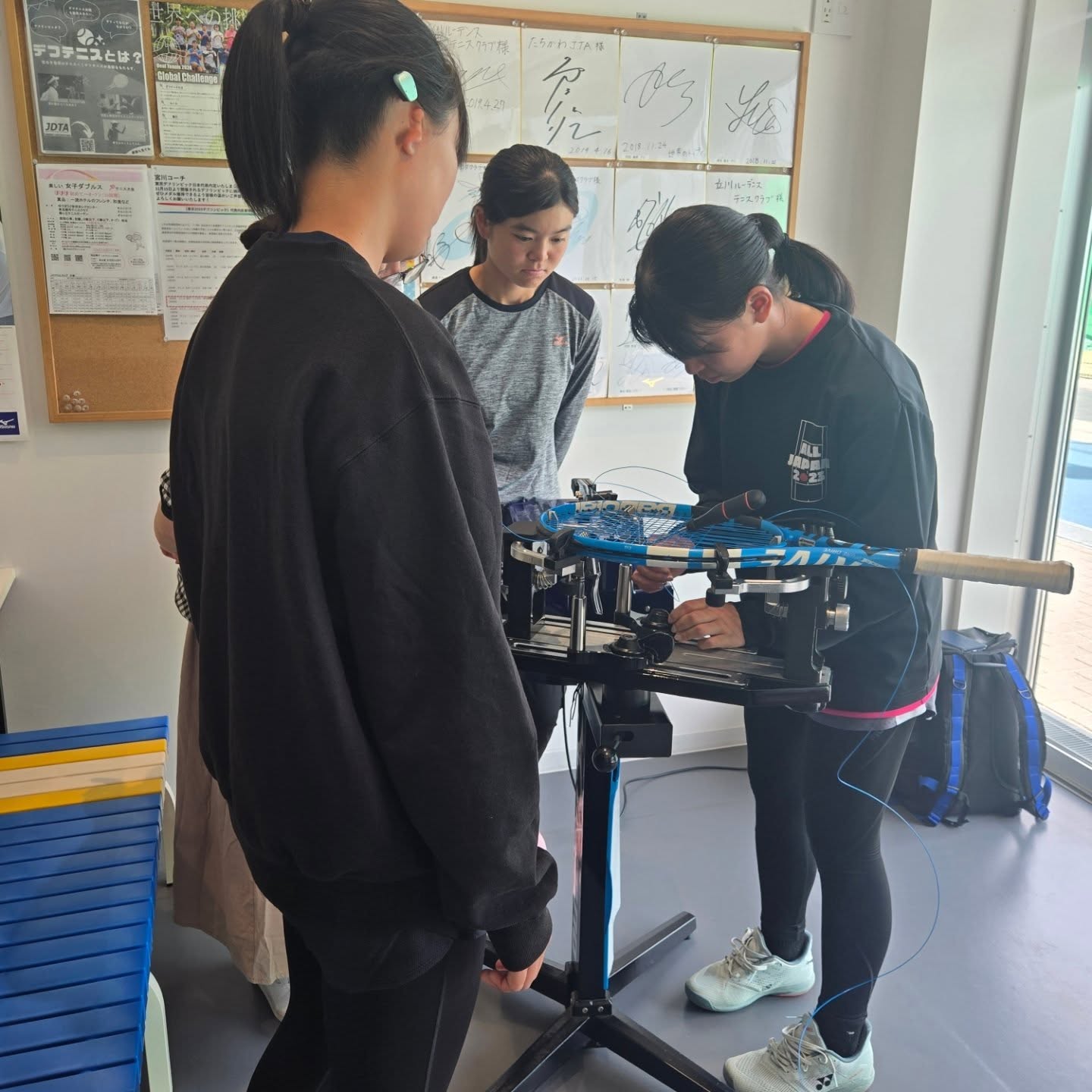 全国選抜高校テニス大会｜サリュートテニス専門学院（代々木高等学校サテライト教室 テニスプロフェッショナルコース）