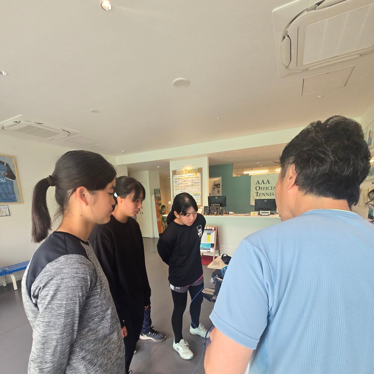 全国選抜高校テニス大会｜サリュートテニス専門学院（代々木高等学校サテライト教室 テニスプロフェッショナルコース）