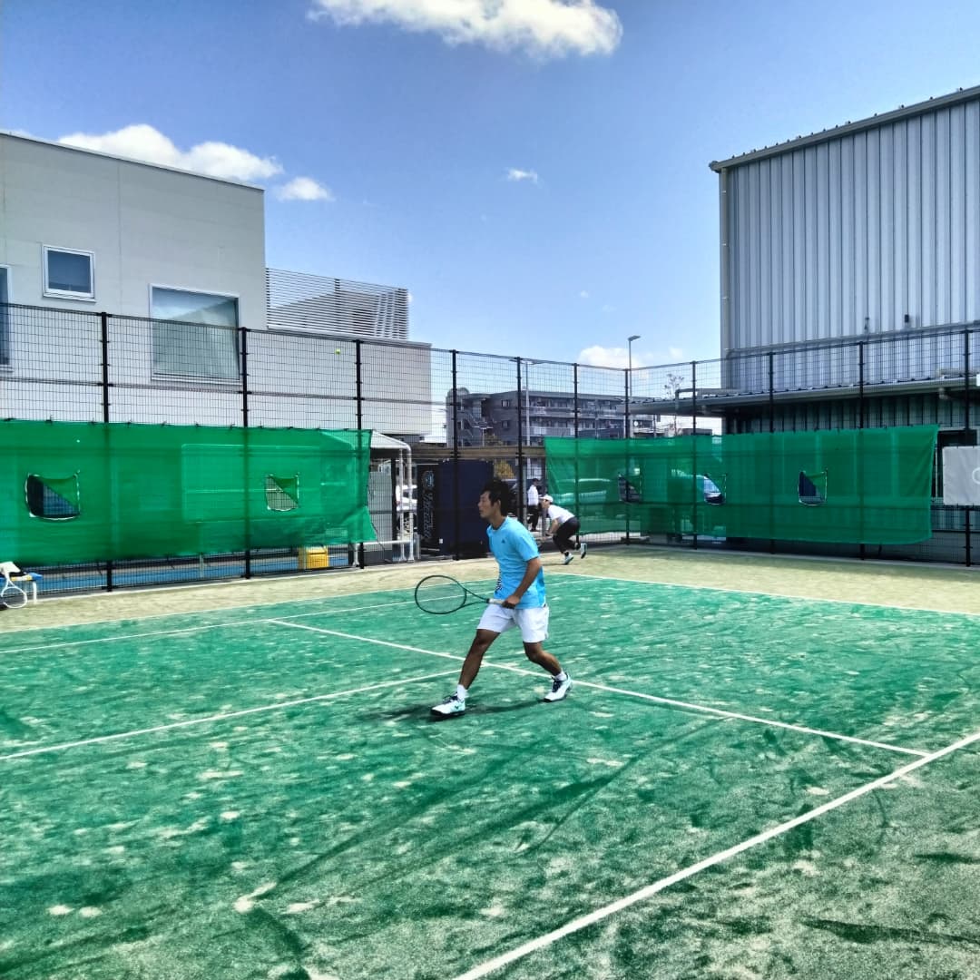 全国選抜高校テニス大会｜サリュートテニス専門学院（代々木高等学校サテライト教室 テニスプロフェッショナルコース）