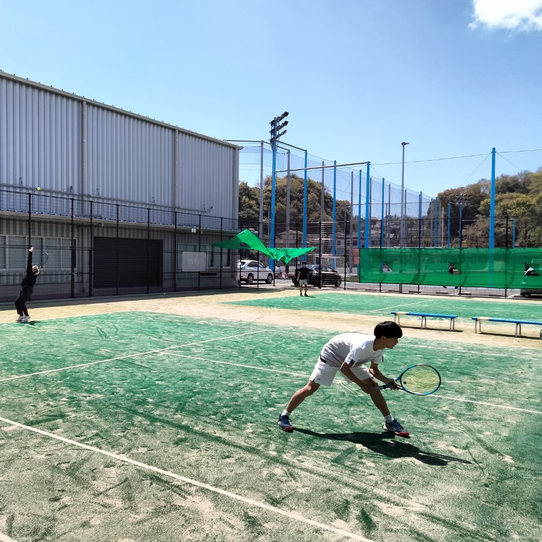 全国選抜高校テニス大会｜サリュートテニス専門学院（代々木高等学校サテライト教室 テニスプロフェッショナルコース）