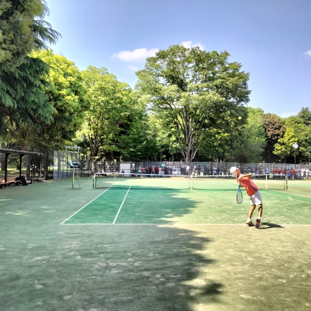 全国選抜高校テニス大会｜サリュートテニス専門学院（代々木高等学校サテライト教室 テニスプロフェッショナルコース）