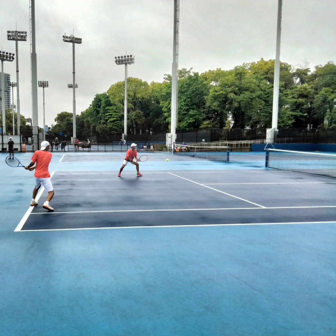 全国選抜高校テニス大会｜サリュートテニス専門学院（代々木高等学校サテライト教室 テニスプロフェッショナルコース）