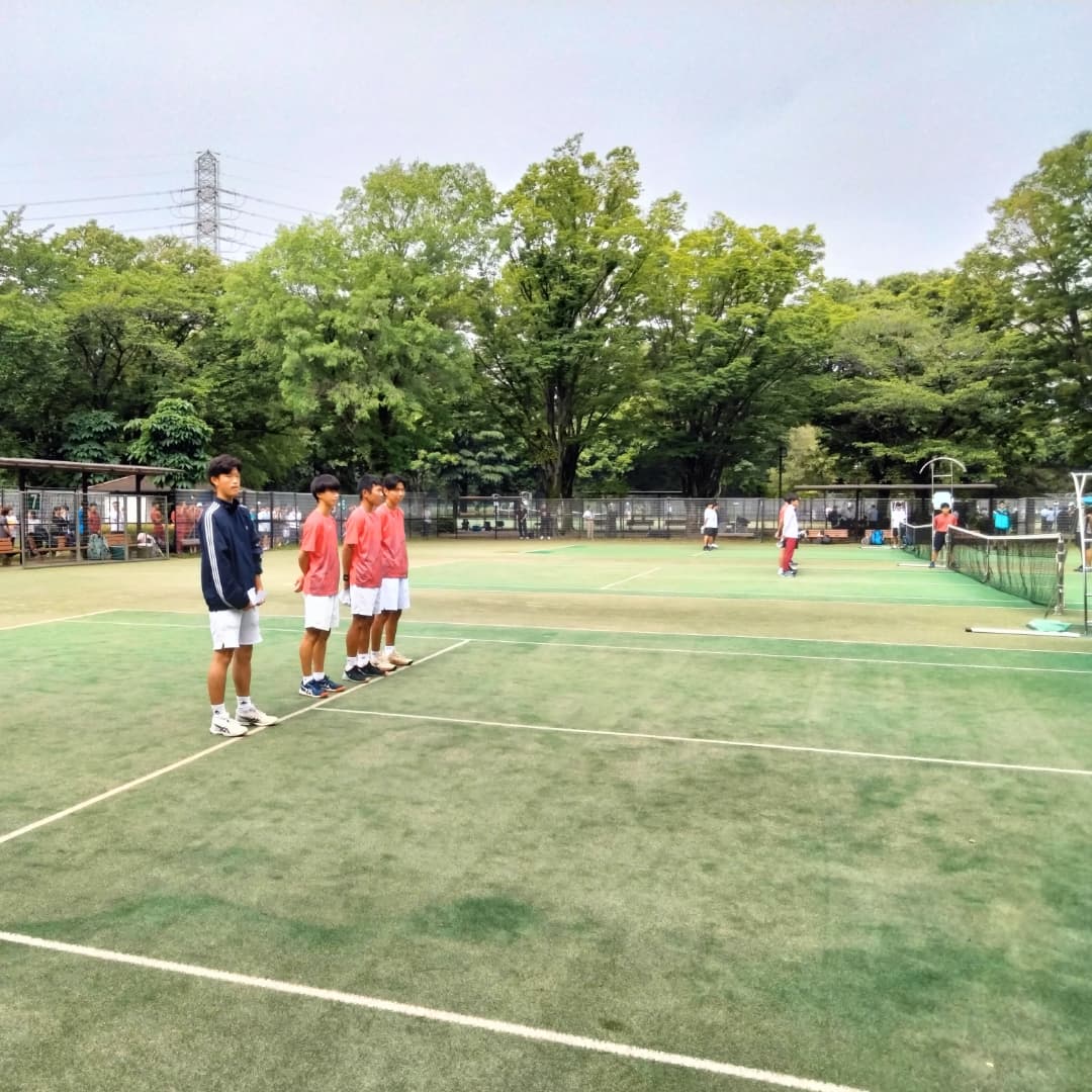 全国選抜高校テニス大会｜サリュートテニス専門学院（代々木高等学校サテライト教室 テニスプロフェッショナルコース）