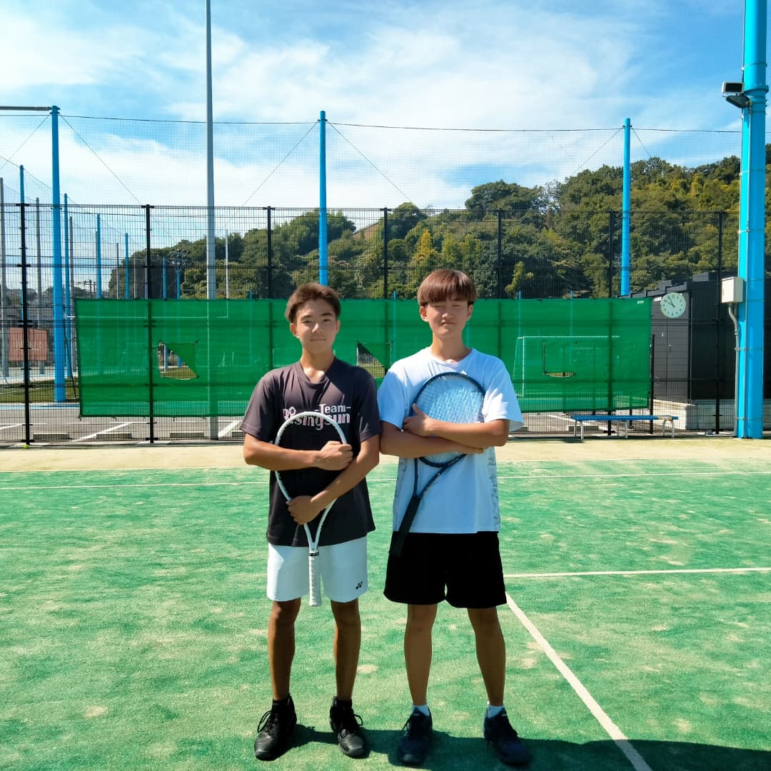 全国選抜高校テニス大会｜サリュートテニス専門学院（代々木高等学校サテライト教室 テニスプロフェッショナルコース）