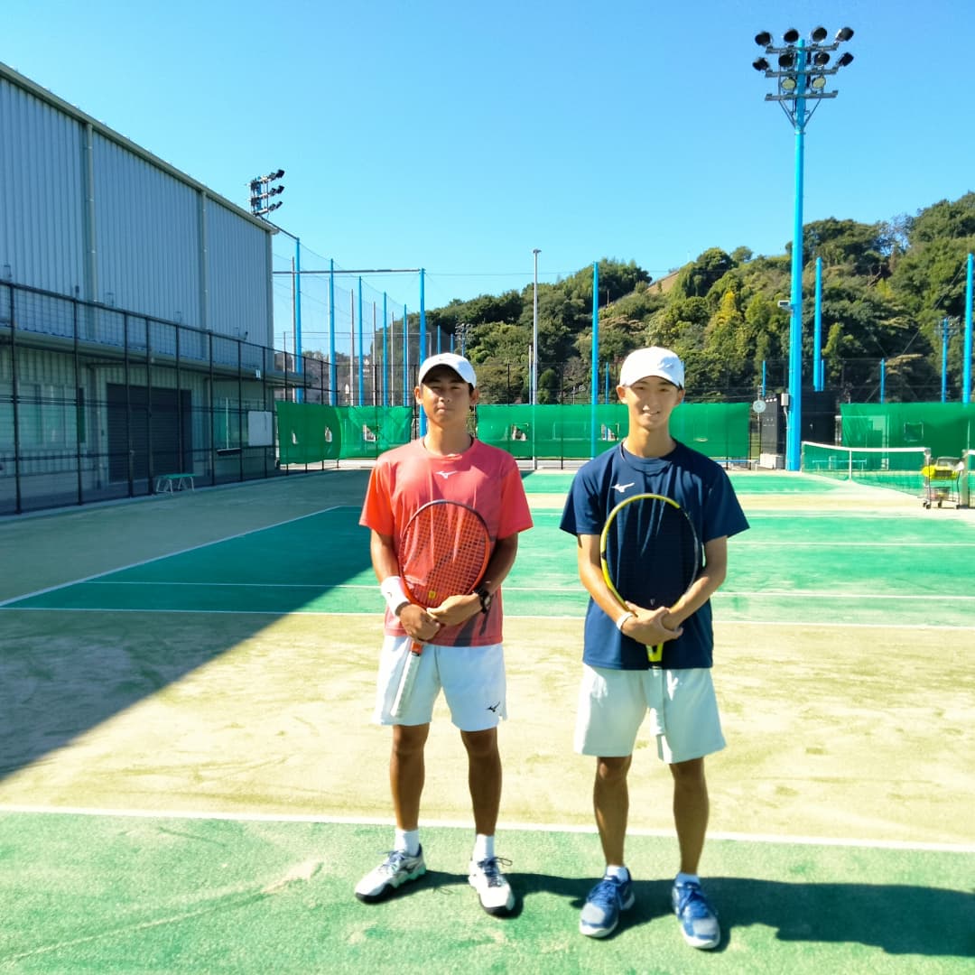 全国選抜高校テニス大会｜サリュートテニス専門学院（代々木高等学校サテライト教室 テニスプロフェッショナルコース）