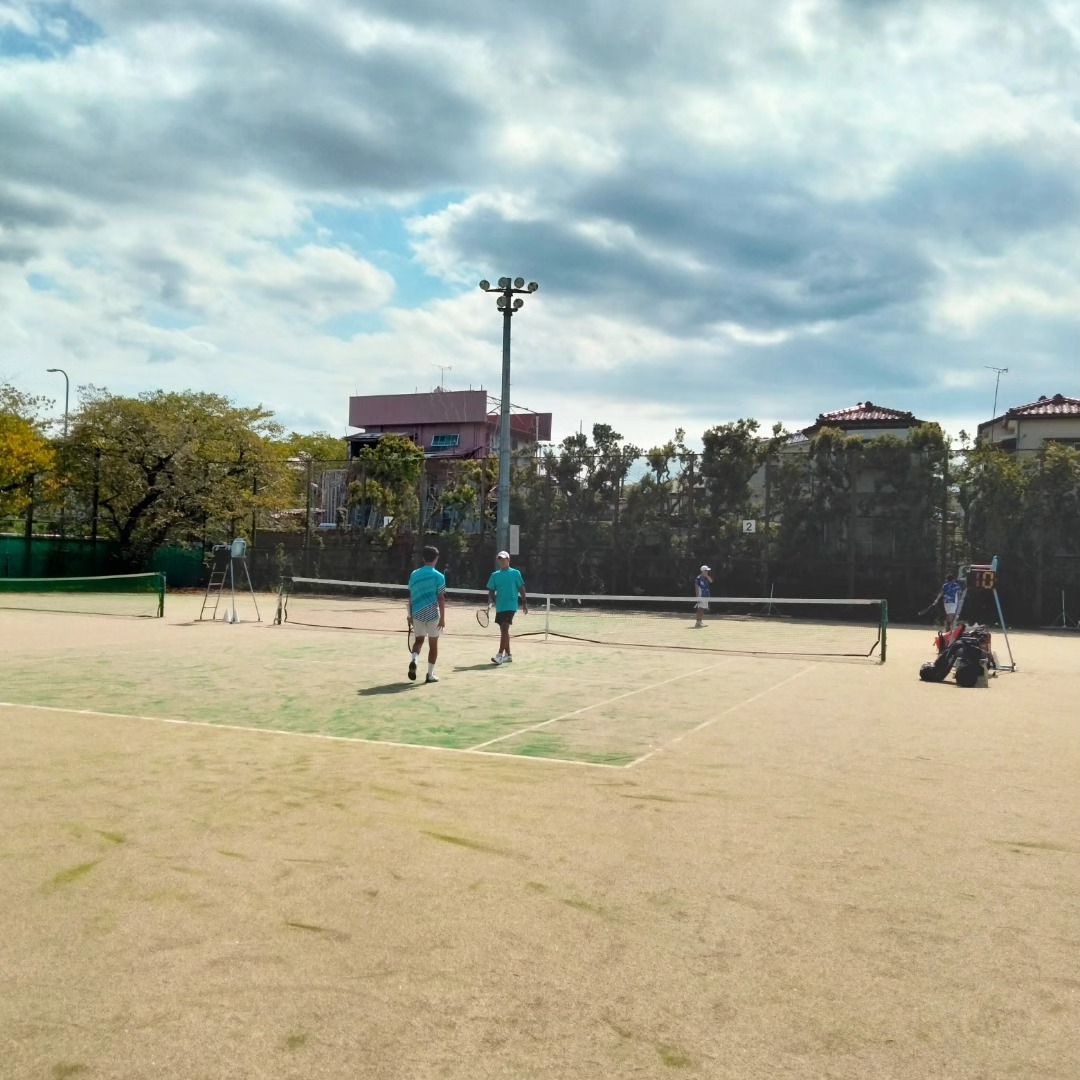 全国選抜高校テニス大会｜サリュートテニス専門学院（代々木高等学校サテライト教室 テニスプロフェッショナルコース）