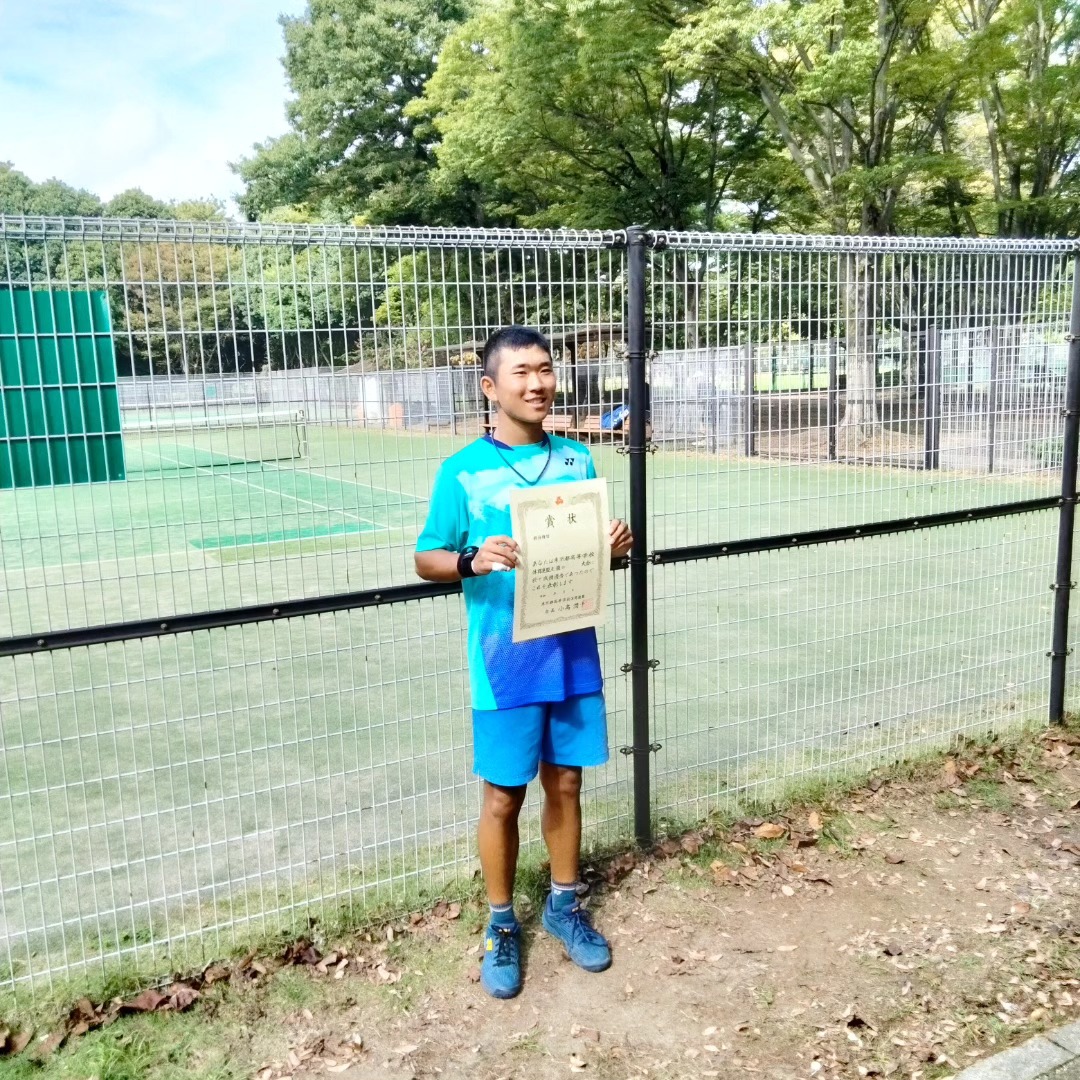 全国選抜高校テニス大会｜サリュートテニス専門学院（代々木高等学校サテライト教室 テニスプロフェッショナルコース）