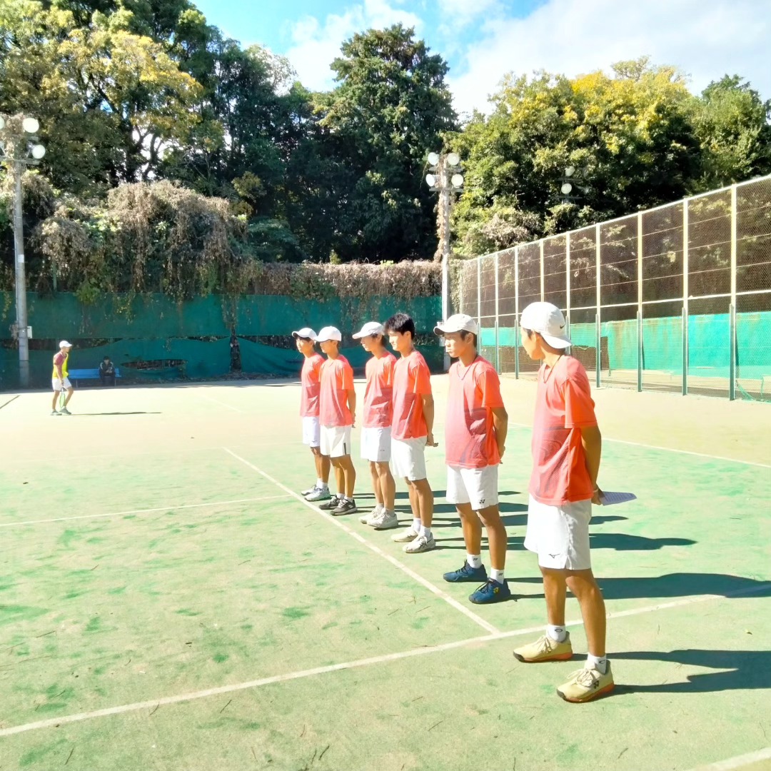 全国選抜高校テニス大会｜サリュートテニス専門学院（代々木高等学校サテライト教室 テニスプロフェッショナルコース）