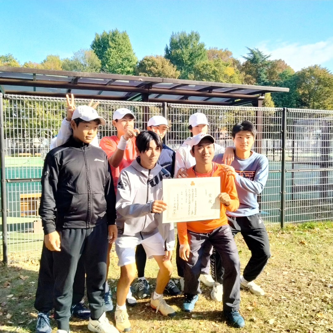 全国選抜高校テニス大会｜サリュートテニス専門学院（代々木高等学校サテライト教室 テニスプロフェッショナルコース）