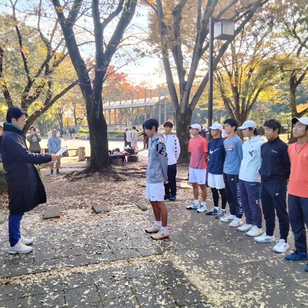 全国選抜高校テニス大会｜サリュートテニス専門学院（代々木高等学校サテライト教室 テニスプロフェッショナルコース）