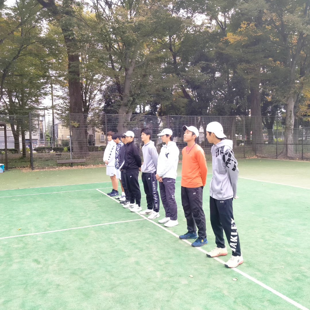 全国選抜高校テニス大会｜サリュートテニス専門学院（代々木高等学校サテライト教室 テニスプロフェッショナルコース）