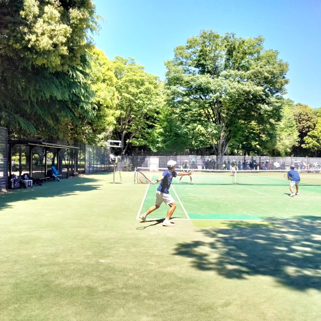 全国選抜高校テニス大会｜サリュートテニス専門学院（代々木高等学校サテライト教室 テニスプロフェッショナルコース）