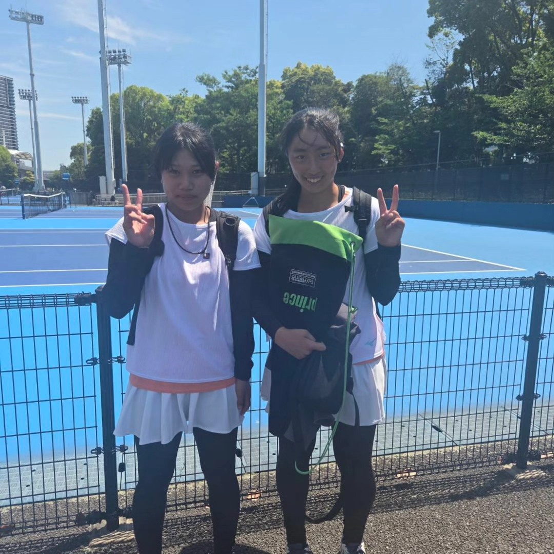 全国選抜高校テニス大会｜サリュートテニス専門学院（代々木高等学校サテライト教室 テニスプロフェッショナルコース）