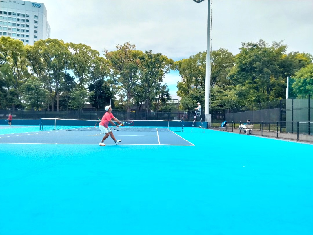 全国選抜高校テニス大会｜サリュートテニス専門学院（代々木高等学校サテライト教室 テニスプロフェッショナルコース）