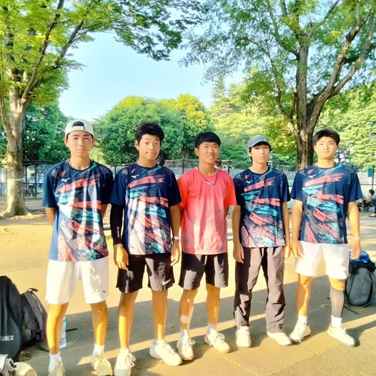 全国選抜高校テニス大会｜サリュートテニス専門学院（代々木高等学校サテライト教室 テニスプロフェッショナルコース）