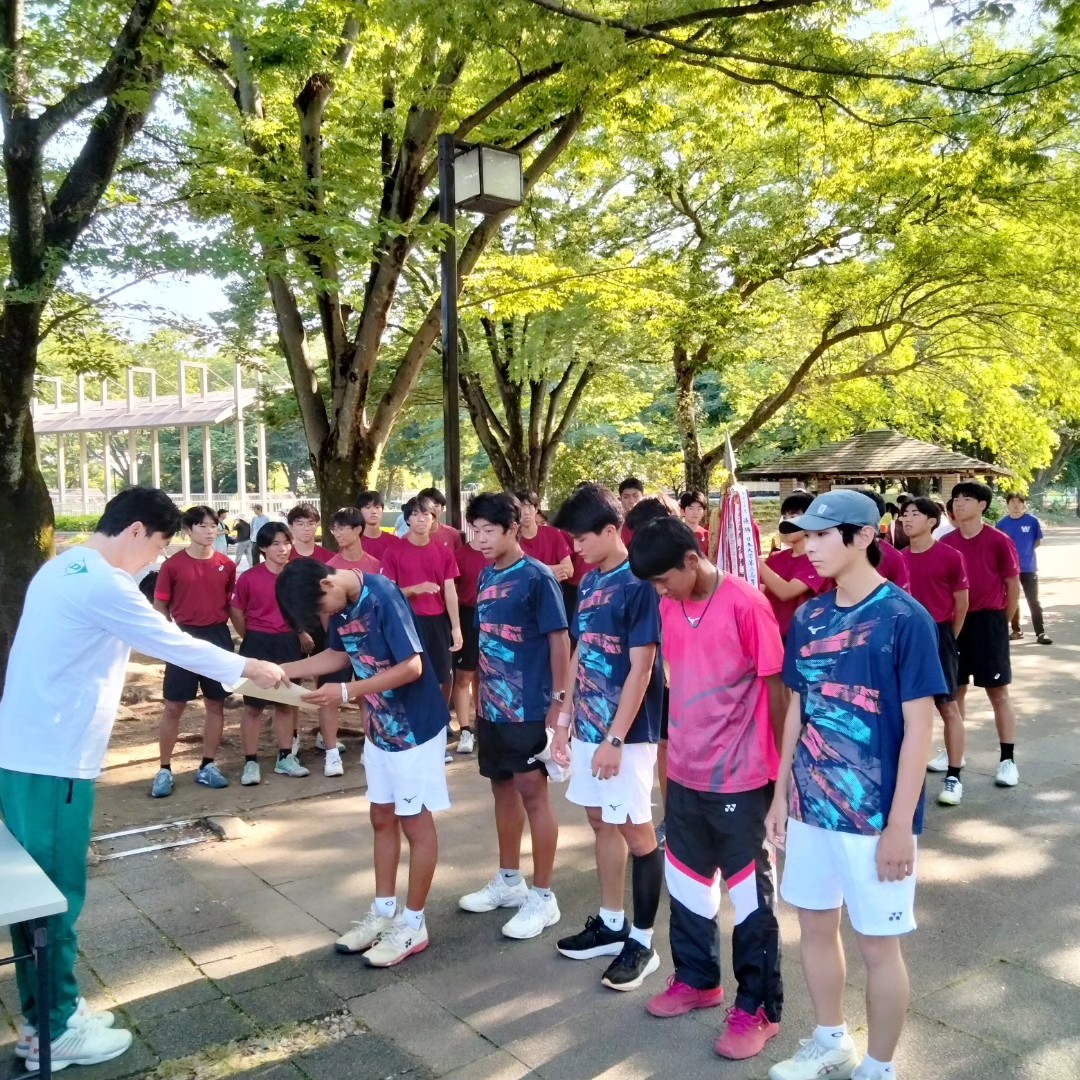 全国選抜高校テニス大会｜サリュートテニス専門学院（代々木高等学校サテライト教室 テニスプロフェッショナルコース）