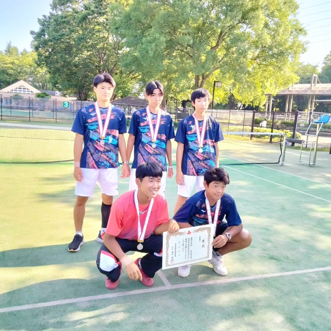 全国選抜高校テニス大会｜サリュートテニス専門学院（代々木高等学校サテライト教室 テニスプロフェッショナルコース）