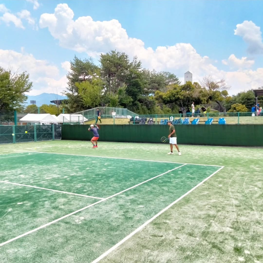 全国選抜高校テニス大会｜サリュートテニス専門学院（代々木高等学校サテライト教室 テニスプロフェッショナルコース）