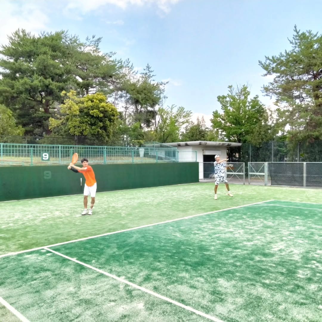 全国選抜高校テニス大会｜サリュートテニス専門学院（代々木高等学校サテライト教室 テニスプロフェッショナルコース）