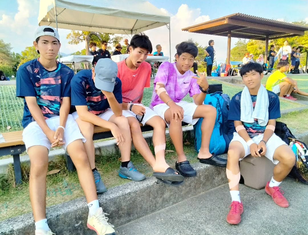 全国選抜高校テニス大会｜サリュートテニス専門学院（代々木高等学校サテライト教室 テニスプロフェッショナルコース）