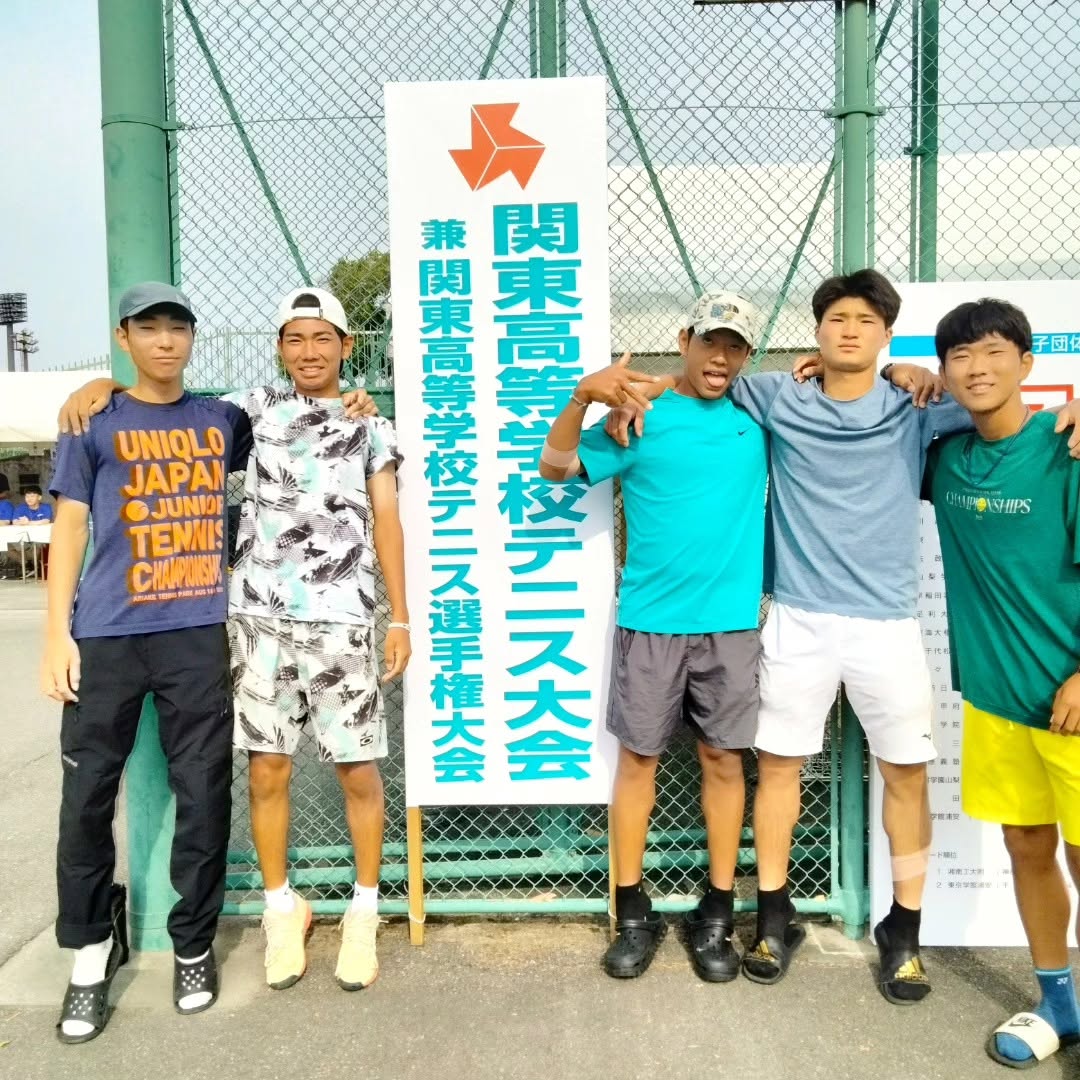 全国選抜高校テニス大会｜サリュートテニス専門学院（代々木高等学校サテライト教室 テニスプロフェッショナルコース）