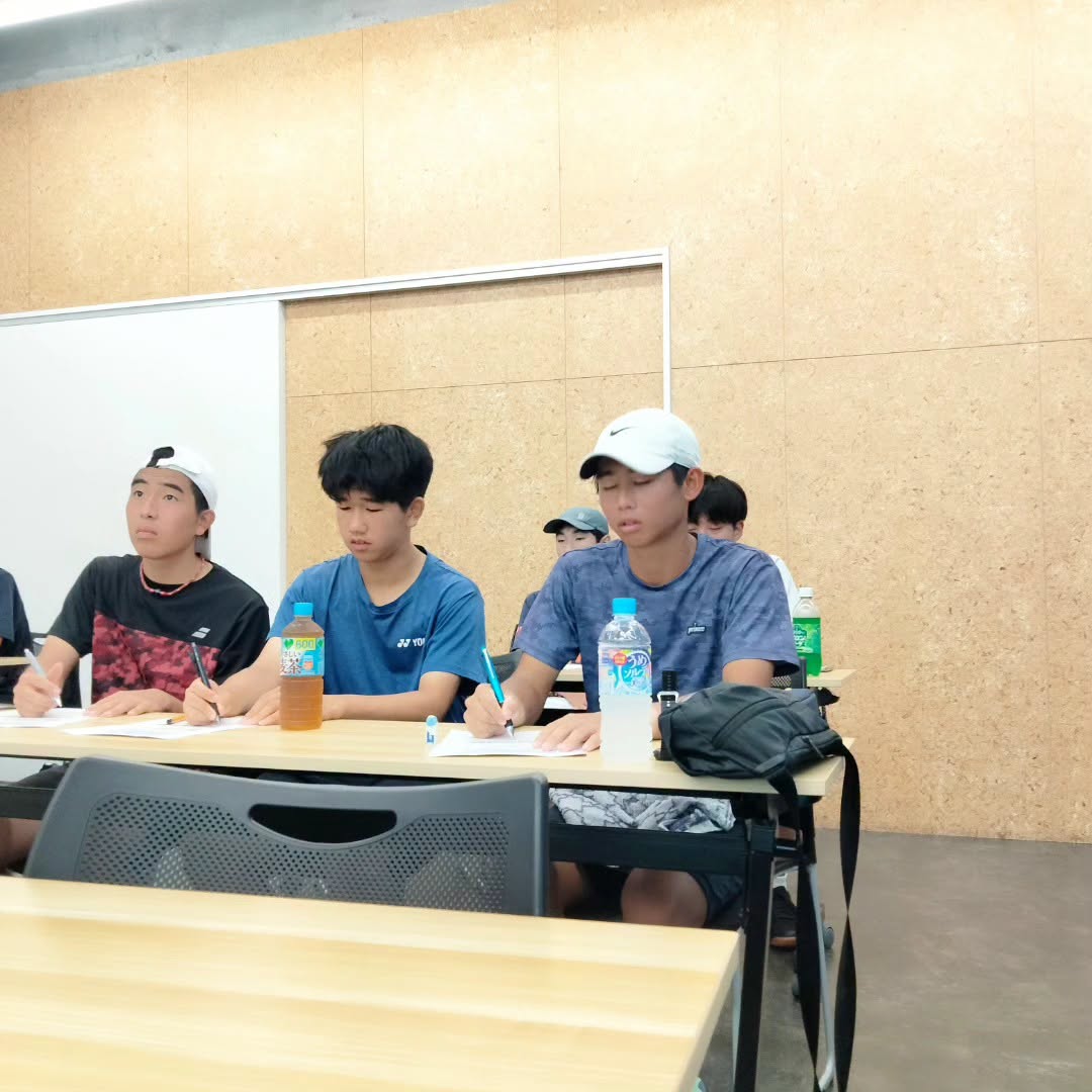 全国選抜高校テニス大会｜サリュートテニス専門学院（代々木高等学校サテライト教室 テニスプロフェッショナルコース）