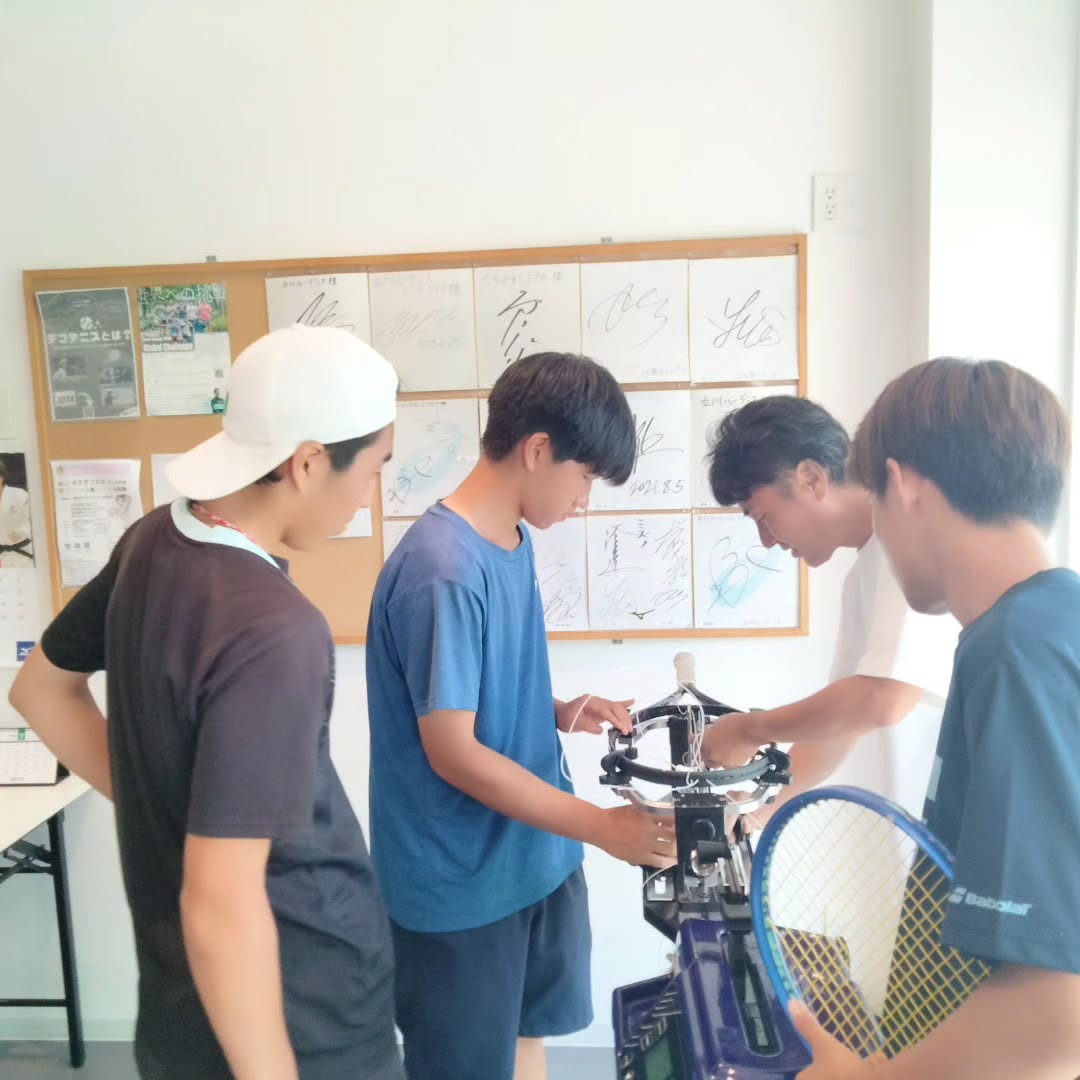 全国選抜高校テニス大会｜サリュートテニス専門学院（代々木高等学校サテライト教室 テニスプロフェッショナルコース）