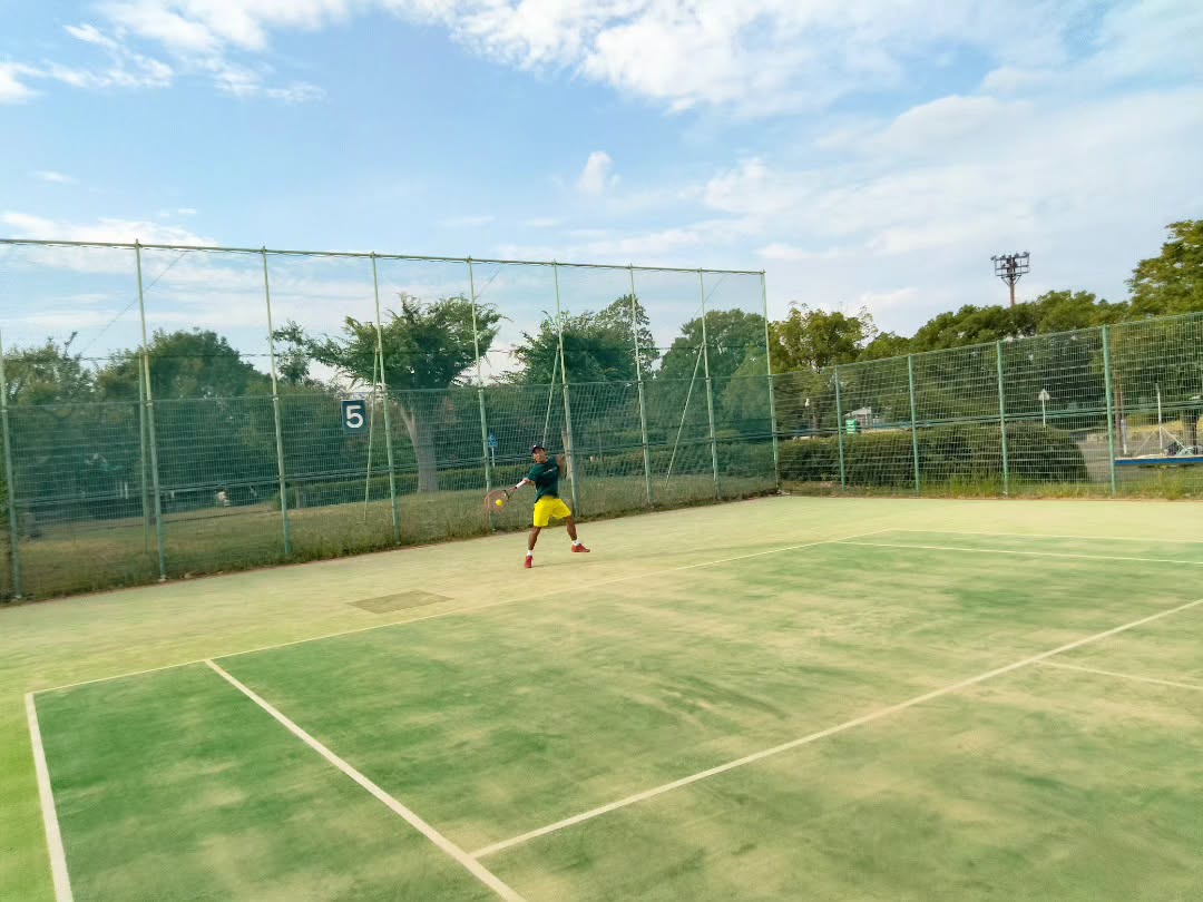 全国選抜高校テニス大会｜サリュートテニス専門学院（代々木高等学校サテライト教室 テニスプロフェッショナルコース）
