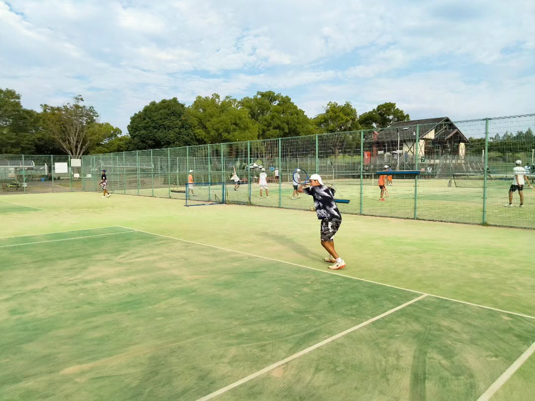 全国選抜高校テニス大会｜サリュートテニス専門学院（代々木高等学校サテライト教室 テニスプロフェッショナルコース）
