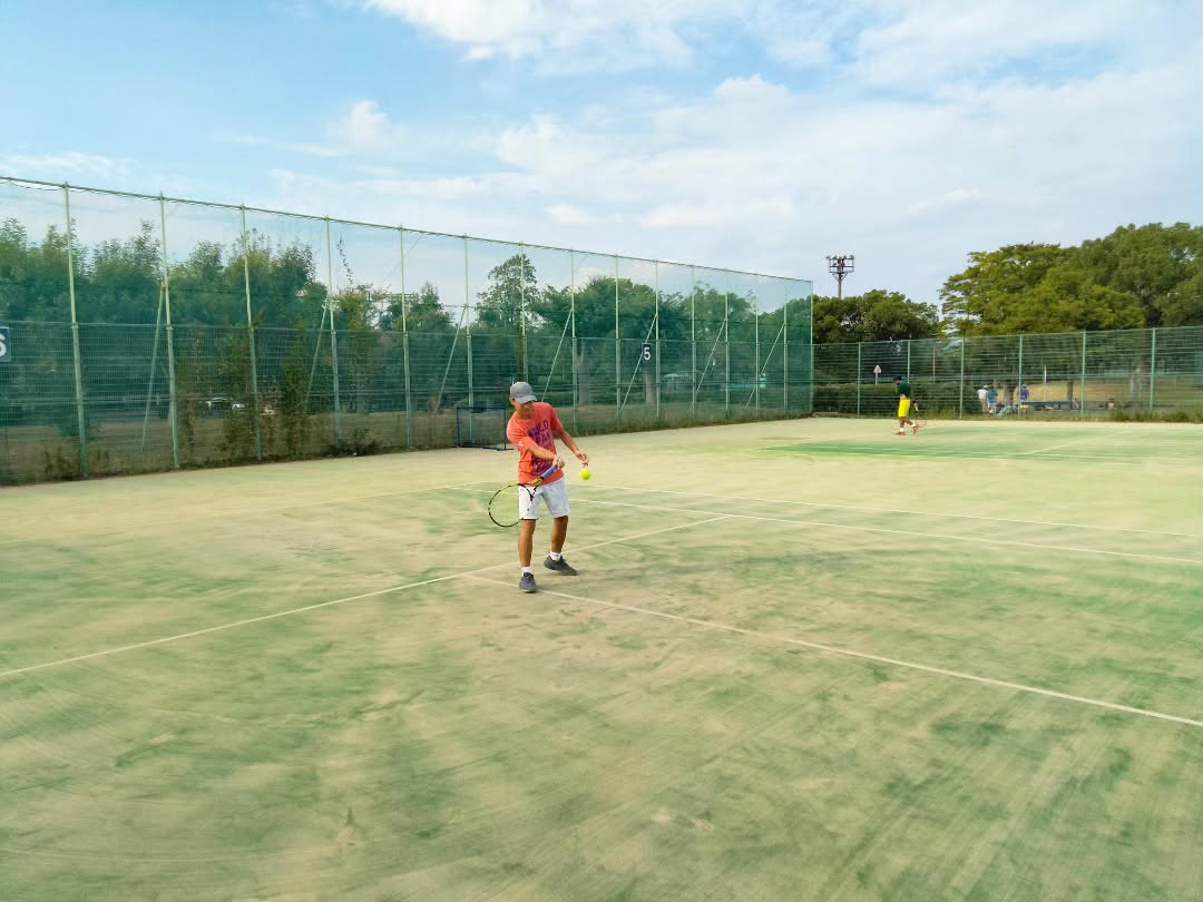 全国選抜高校テニス大会｜サリュートテニス専門学院（代々木高等学校サテライト教室 テニスプロフェッショナルコース）