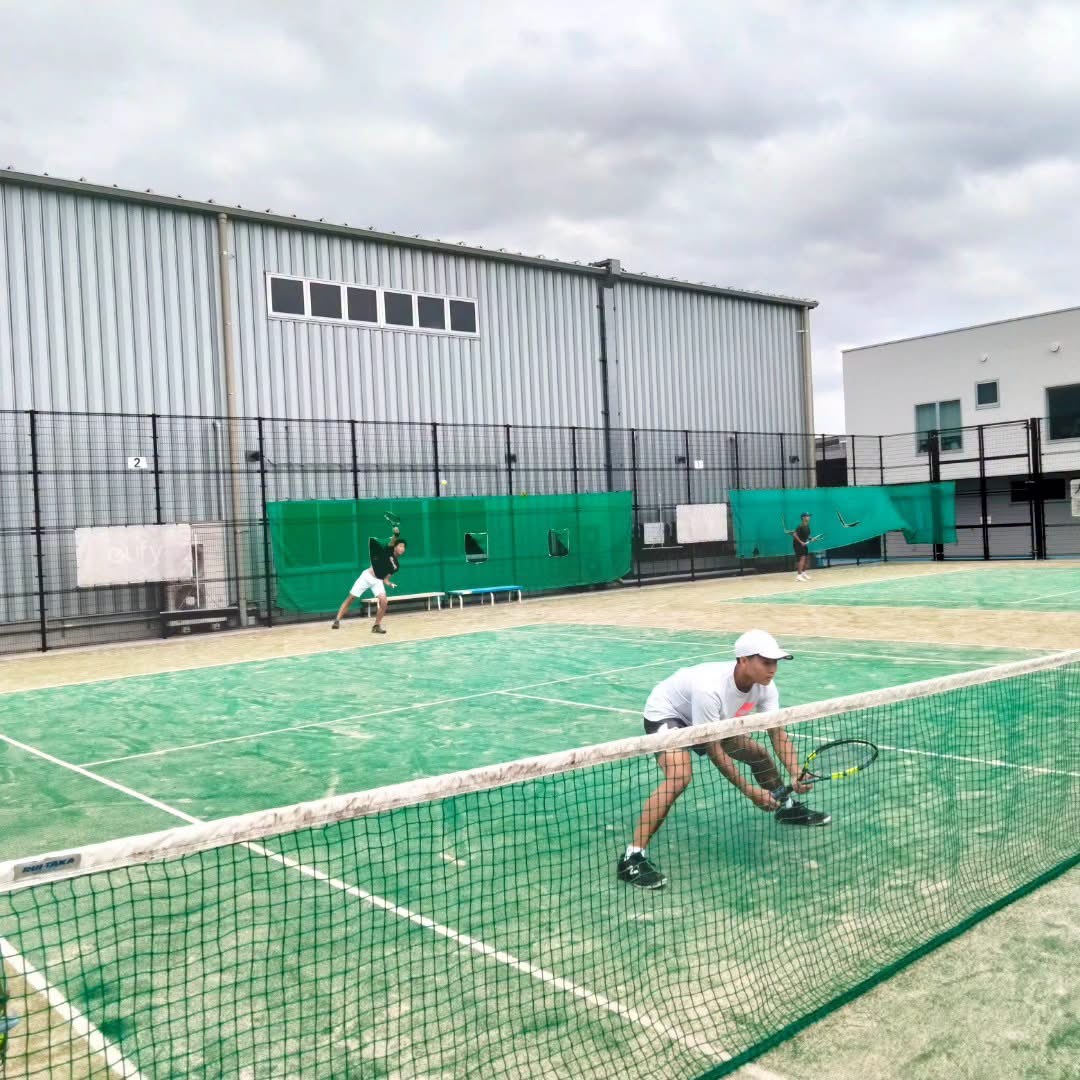 全国選抜高校テニス大会｜サリュートテニス専門学院（代々木高等学校サテライト教室 テニスプロフェッショナルコース）