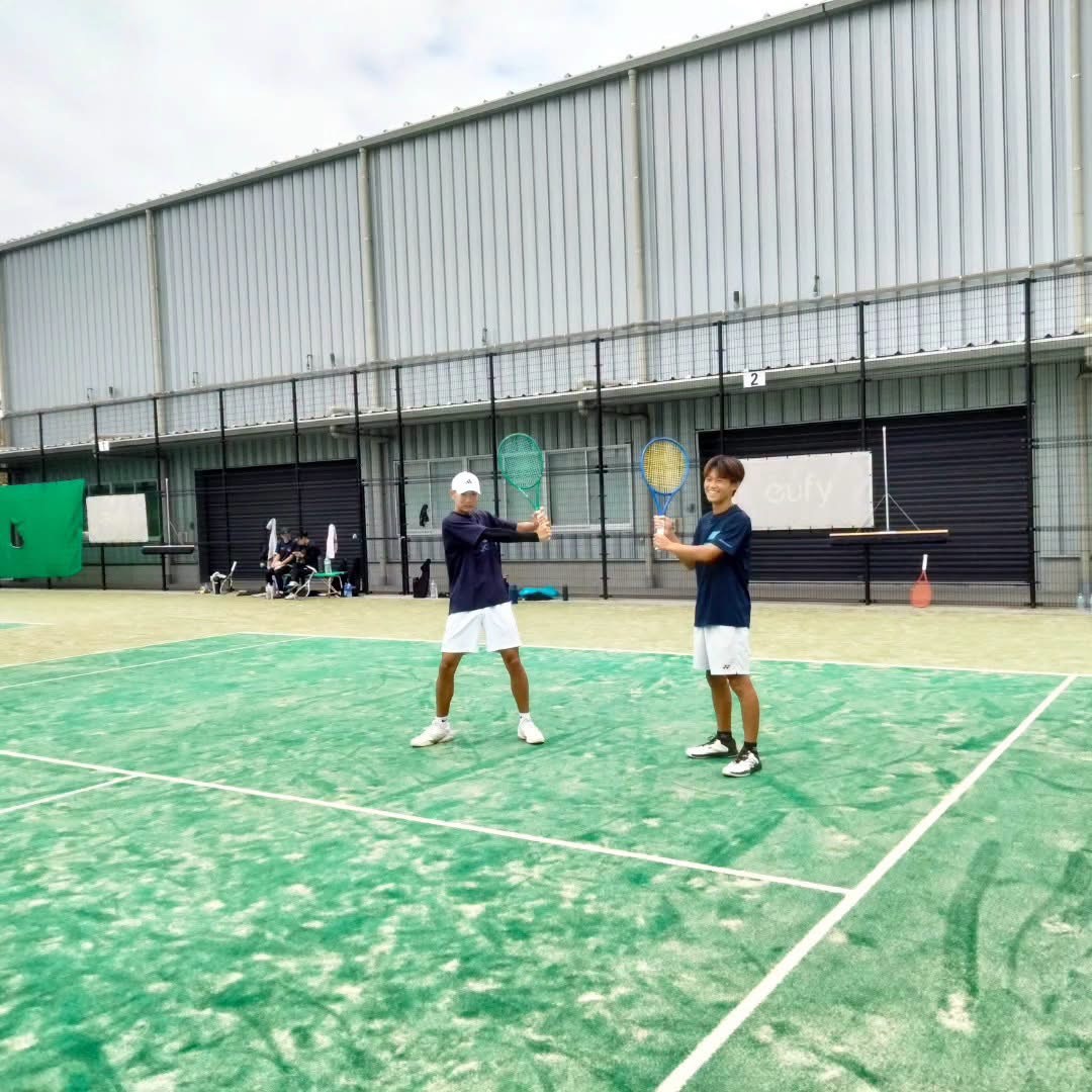 全国選抜高校テニス大会｜サリュートテニス専門学院（代々木高等学校サテライト教室 テニスプロフェッショナルコース）